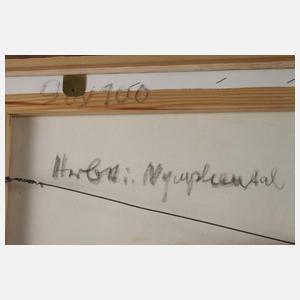 Manfred Feiler, Herbst im Nymphental