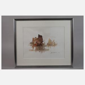 Manfred Feiler, Seestück