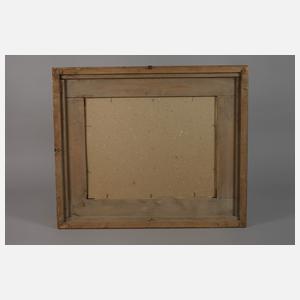 Friedrich Peter Kaiser, Rückenakt