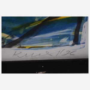 Prof. Rolf Kuhrt, "Ein Sommernachtstraum"