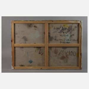 Mariam Shakarashvili, Blick auf Dresden