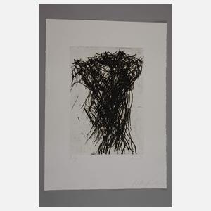 Prof. Max Uhlig, Kopfweide