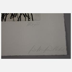 Prof. Max Uhlig, Kopfweide