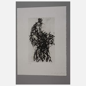 Prof. Max Uhlig, Aufstrebendes