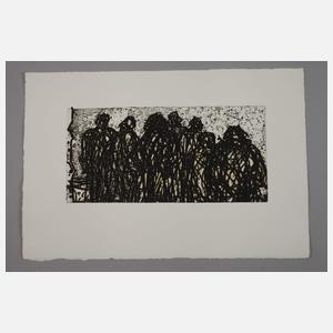 Prof. Max Uhlig, Zwei Graphiken