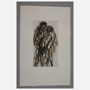 Prof. Max Uhlig, Zwei Graphiken