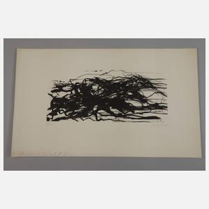 Prof. Max Uhlig, Konvolut drei Grafiken