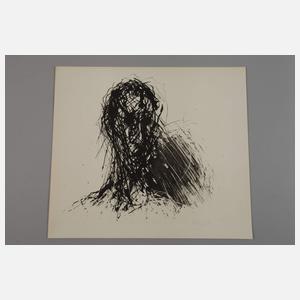 Prof. Max Uhlig, Konvolut drei Grafiken