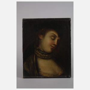 Pietro Antonio Rotari, Schlafende Schönheit