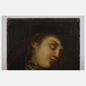 Pietro Antonio Rotari, Schlafende Schönheit