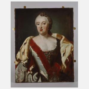 Bildnis der Prinzessin Maria Anna Sophie