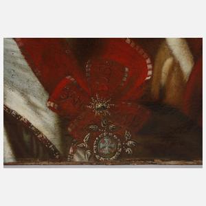 Bildnis der Prinzessin Maria Anna Sophie