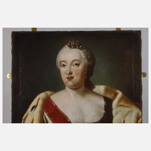 Bildnis der Prinzessin Maria Anna Sophie