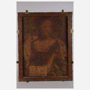 Bildnis der Prinzessin Maria Anna Sophie