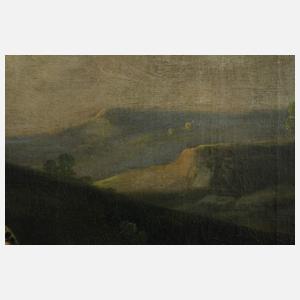 Jacob Samuel Beck, attr., Jagdstillleben