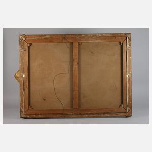 Alexander Gebhardt, Damenportrait nach Antoine Pesne