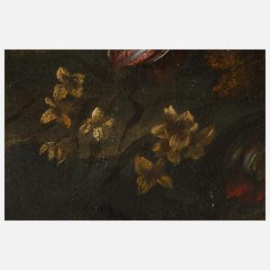 Barockes Blumenstillleben