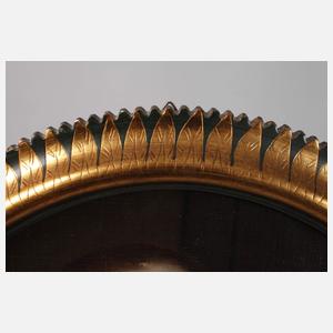 Barockes Damenportrait