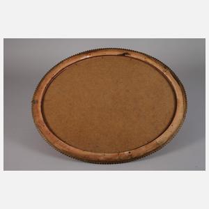 Barockes Damenportrait