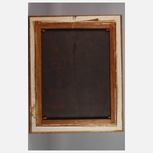 Barockes Märtyrerbildnis