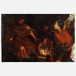 Die Bestimmung Gaius Mucius Scaevola