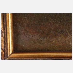 Sandor Brodszky, attr., Gewitterlandschaft