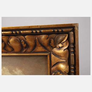 Sandor Brodszky, attr., Gewitterlandschaft