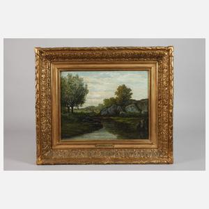 Henri Chevallier, Am Fluss