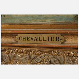 Henri Chevallier, Am Fluss