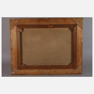 Fritz Halberg-Kraus, Bukolische Landschaft