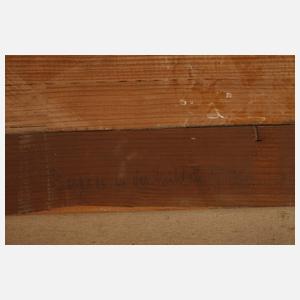 Fritz Halberg-Kraus, Bukolische Landschaft