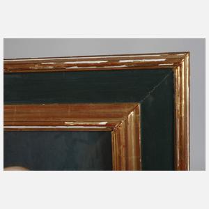 Ludwig Knaus, attr., Herrenportrait