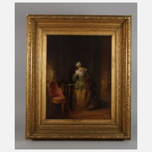 Pankratz Körle, " Die gefährdete Rose"