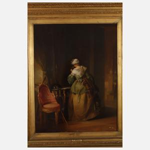 Pankratz Körle, " Die gefährdete Rose"