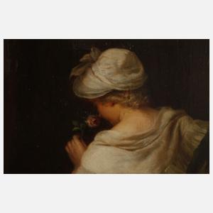 Pankratz Körle, " Die gefährdete Rose"