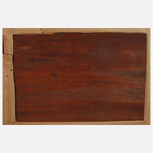 Moritz Laux, Hühnerbild