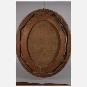 James Marshall, Biedermeier-Damenportrait