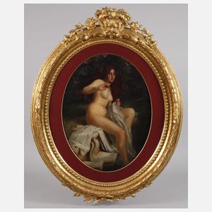 Deodohr Moeller, "Überraschte Susanna"