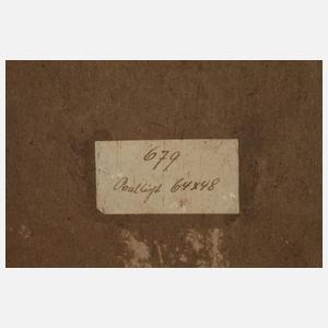 Deodohr Moeller, "Überraschte Susanna"