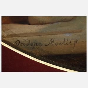 Deodohr Moeller, "Überraschte Susanna"