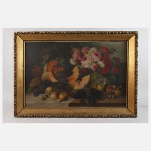 Carlo Monti, Früchtestillleben