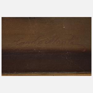 Carlo Monti, Früchtestillleben