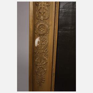 Benjamin Orth, Biedermeier Damenportrait