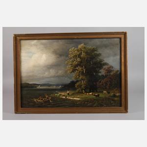 Bianco Pennelli, Am See