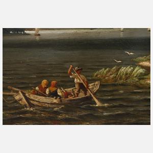 Bianco Pennelli, Am See