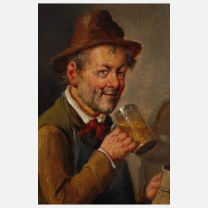 H. Pierre, Im Weinkeller