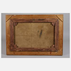 Fritzi Sanders, Tafelstillleben