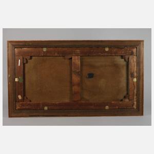 Eugène Martial Simas, Mann unter Kastanie