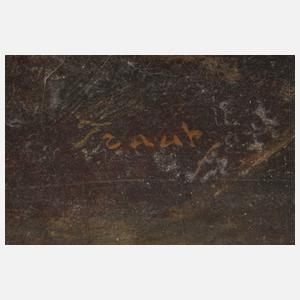 Gustav Traub, Waldstück