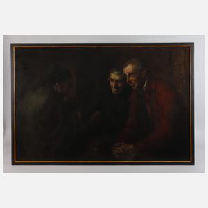 Ernst Zimmermann, Im Gespräch